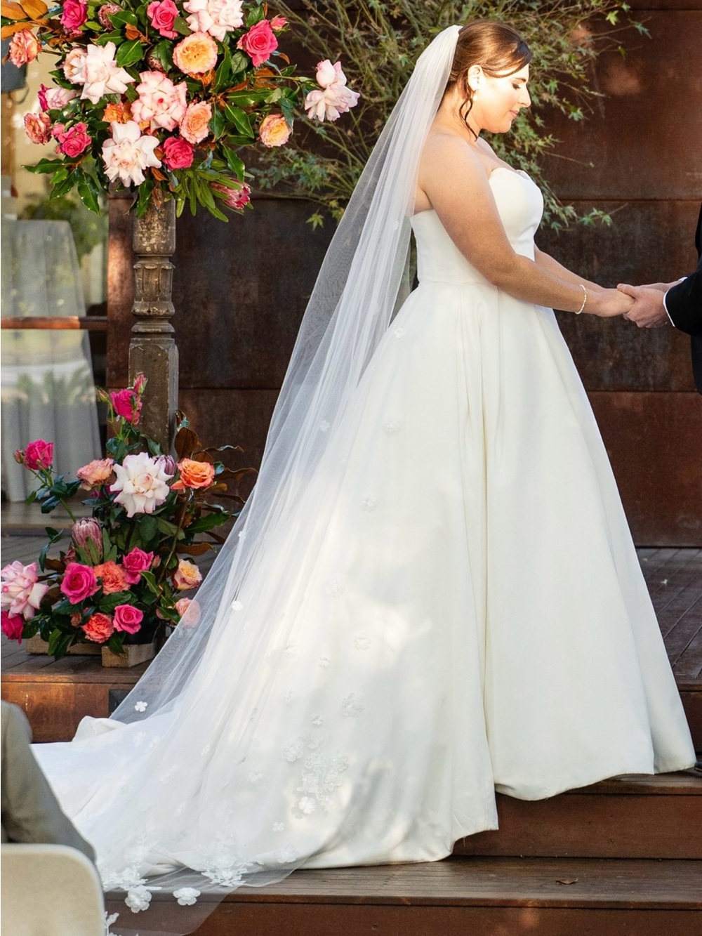 Essence of Australia Bridal Ball Gown Dress